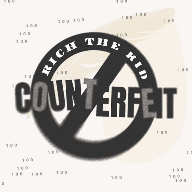 No Counterfeit cover art