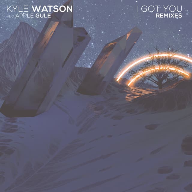 I Got You - Wongo Remix cover art