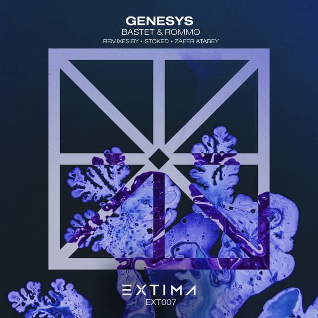 Genesys cover art