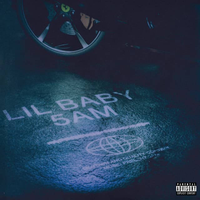5AM cover art