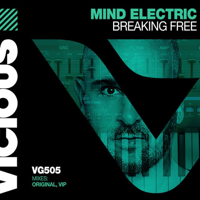 Breaking Free - VIP Mix cover art