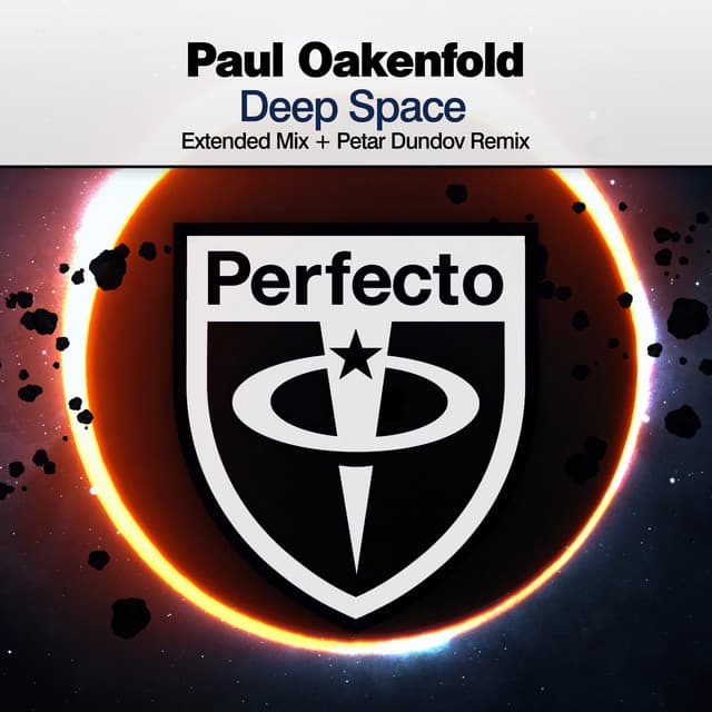 Deep Space - Extended Mix cover art