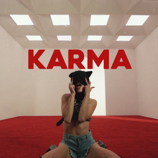 KARMA cover art