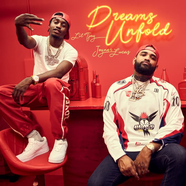Dreams Unfold cover art