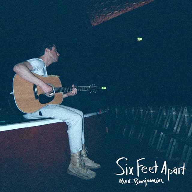 Six Feet Apart cover art