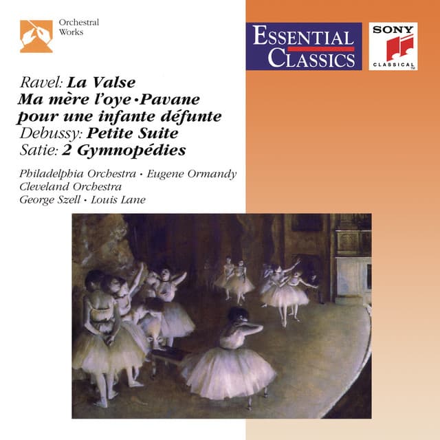 Introduction et allegro, M. 46: II. Allegro cover art