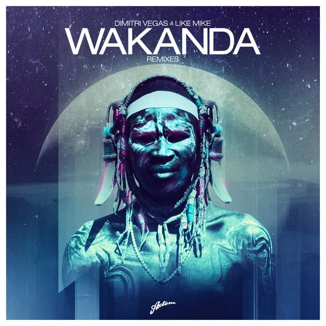 Wakanda - WARRIORS Remix cover art