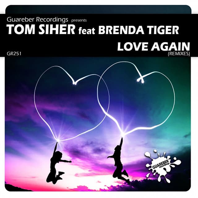 Love Again - David Max Remix cover art