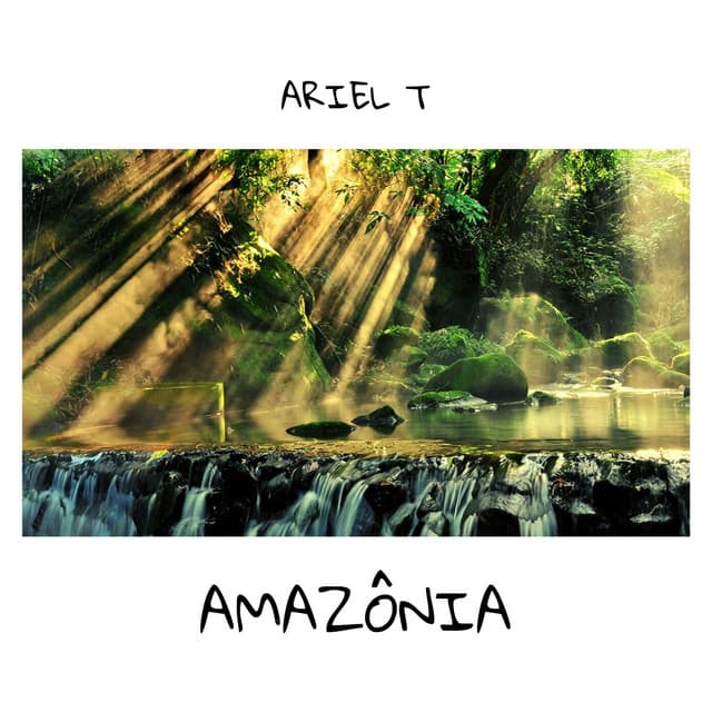 Amazônia cover art