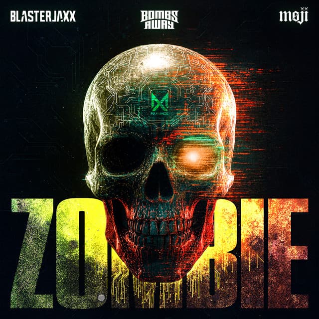 Zombie cover art