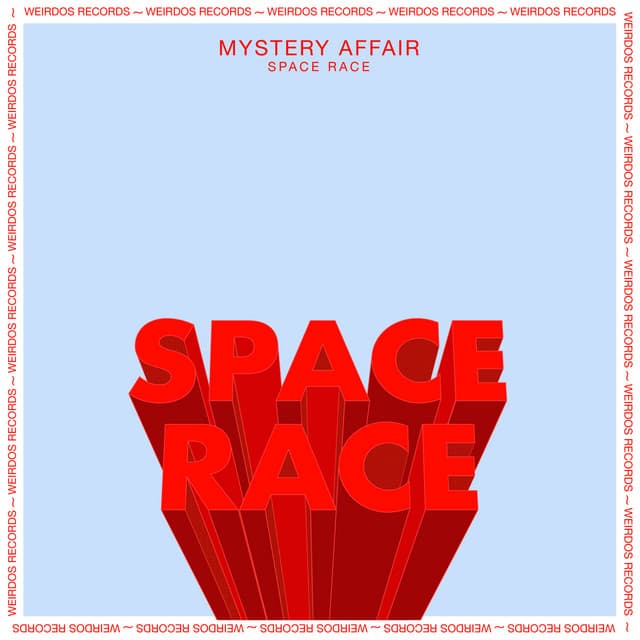 Space Race - Javi Redondo Remix cover art