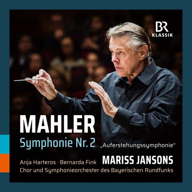 Symphony No. 2 in C Minor, GMW 30 "Resurrection": V. In Tempo des Scherzos - Live cover art