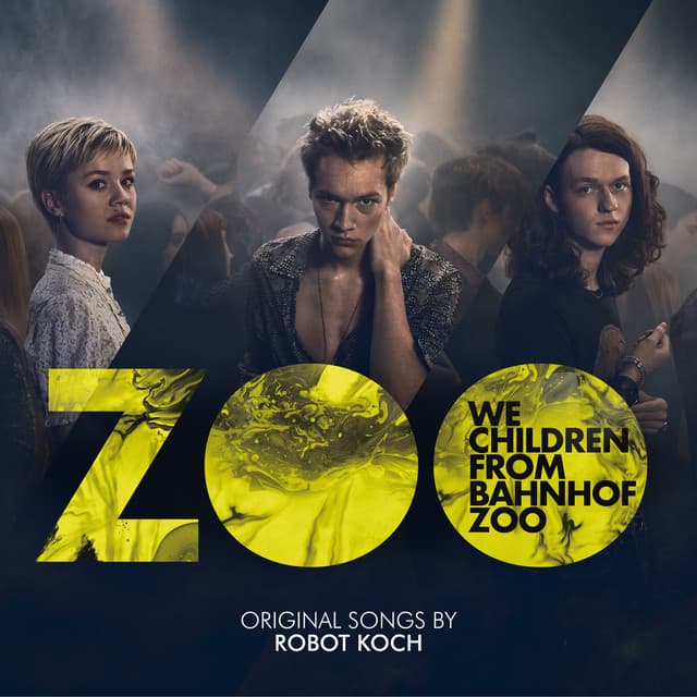 Echoes cover art