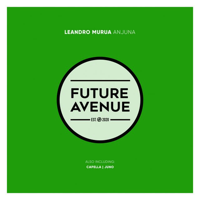 Anjuna cover art