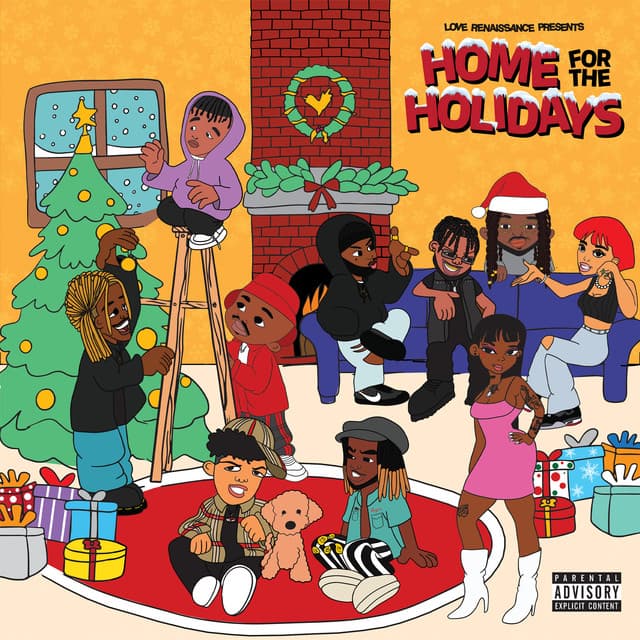 Kitty's Wish List (with Kitty Ca$h) cover art
