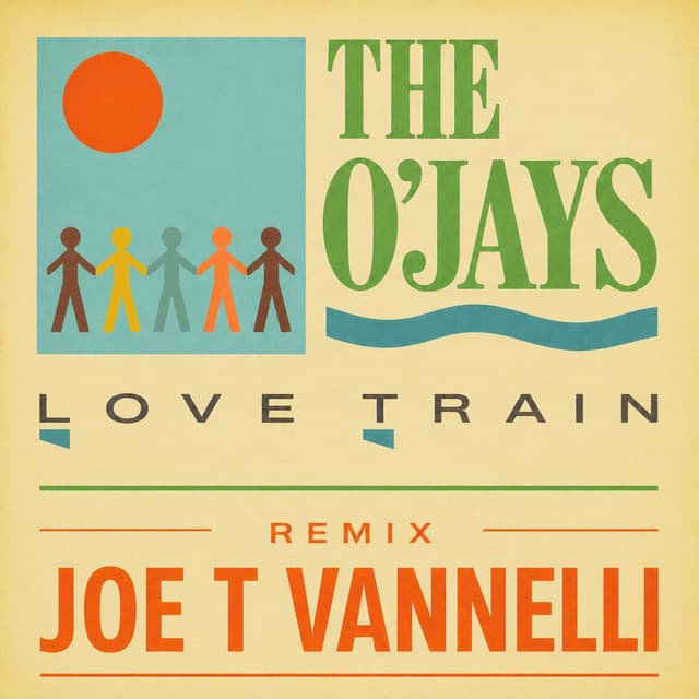Love Train - Joe T Vannelli Classic Mix cover art