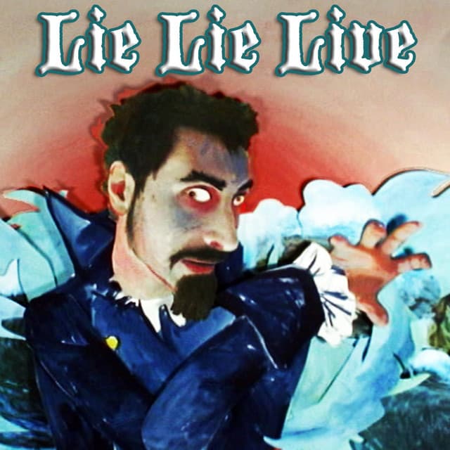 Lie Lie Live cover art