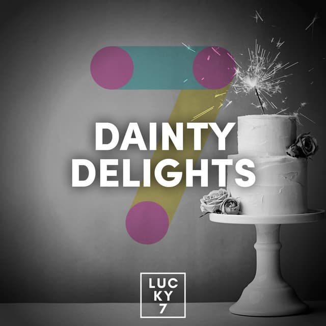 Dainty Delights cover art
