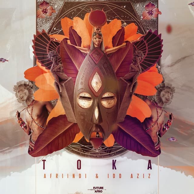 Toka - Blanka Mazimela Chairman Radio Edit cover art