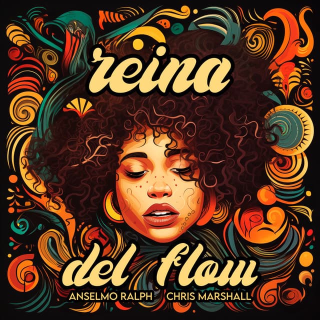 Reina del Flow cover art