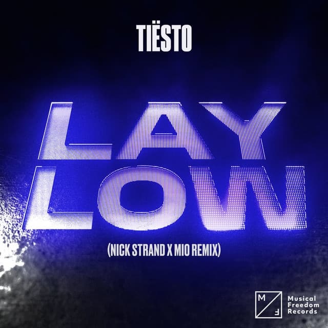 Lay Low (Nick Strand x Mio Remix) - Extended Mix cover art