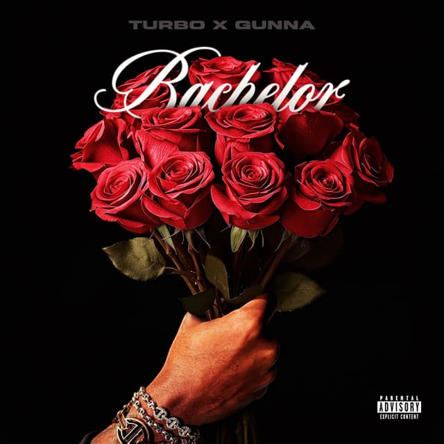 Bachelor cover art