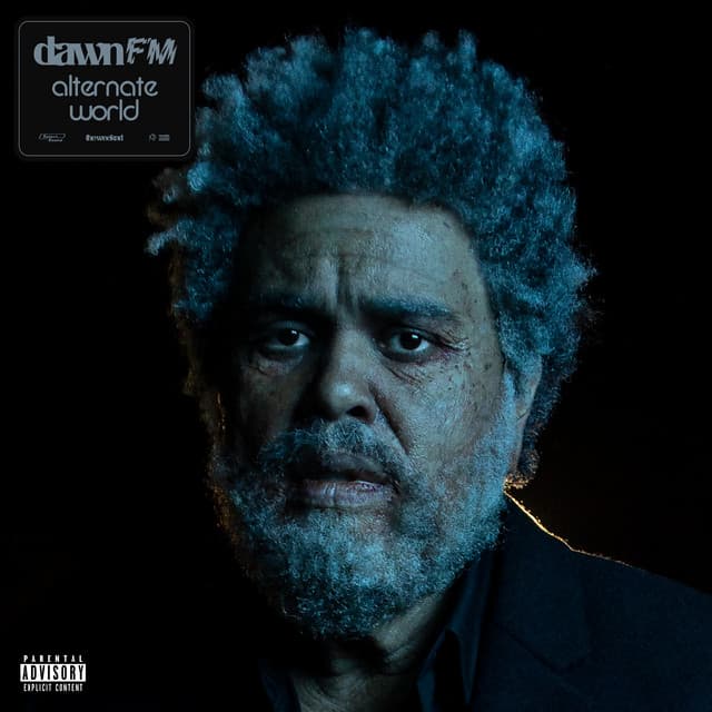Dawn FM (Alternate World) cover art