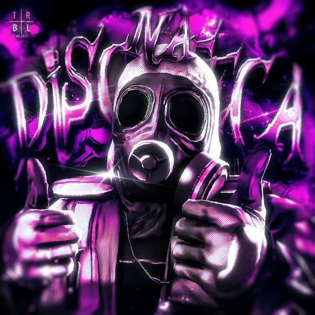 NA DISCOTECA - Slowed cover art