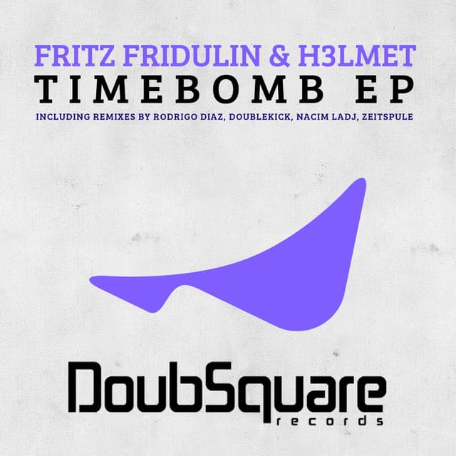 Timebomb cover art