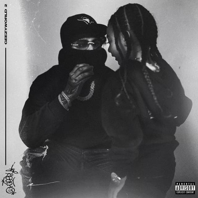 GEEZYWORLD 2 cover art