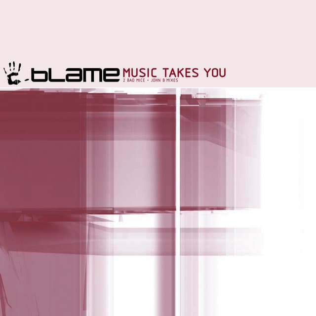 Music Takes You cover art