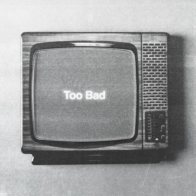 Too Bad - Acoustic cover art