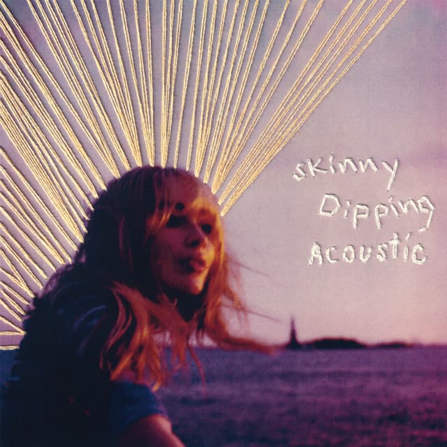 skinny dipping - Acoustic cover art