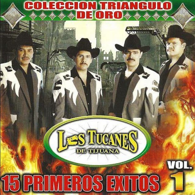 15 Primeros Exitos Vol. 1 cover art