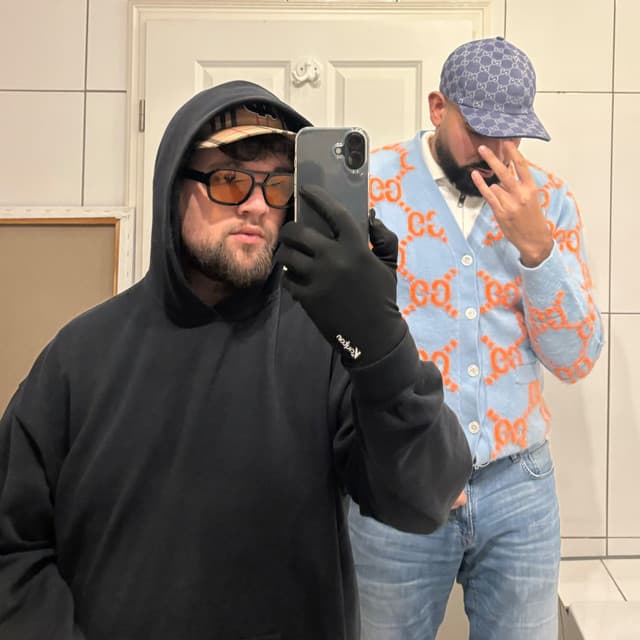 Vergiss nicht cover art