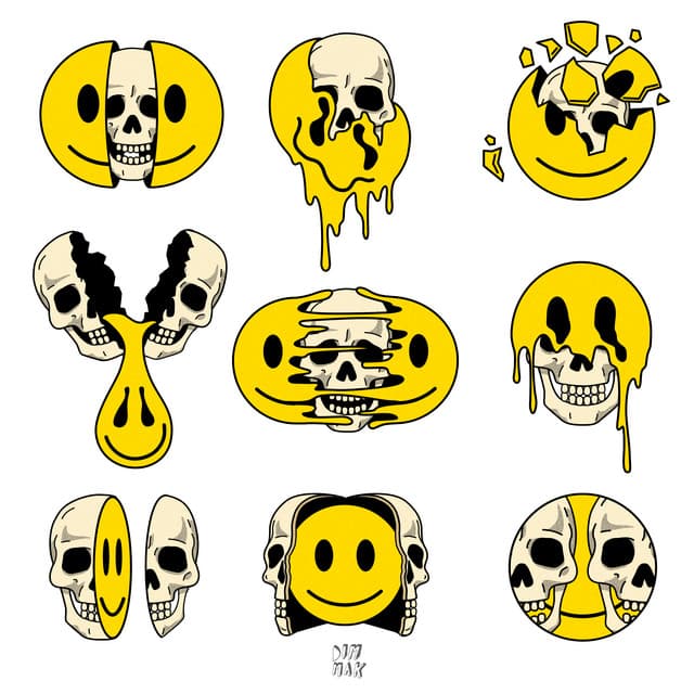 Falling Down cover art