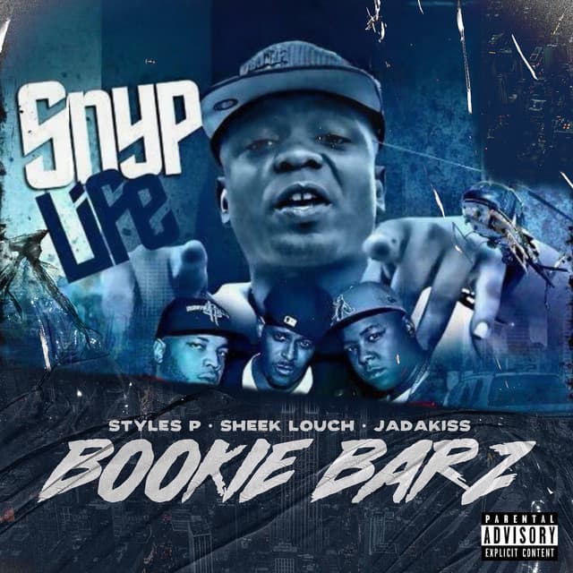 Searching cover art