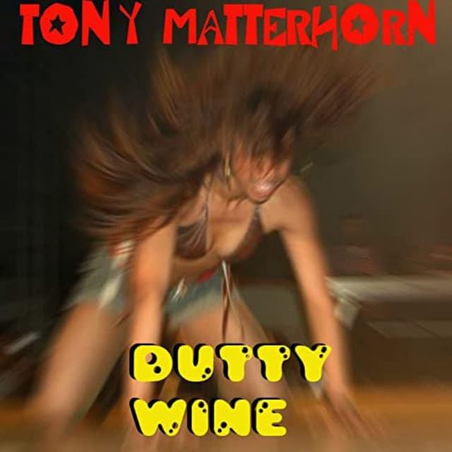 Dutty Whine cover art