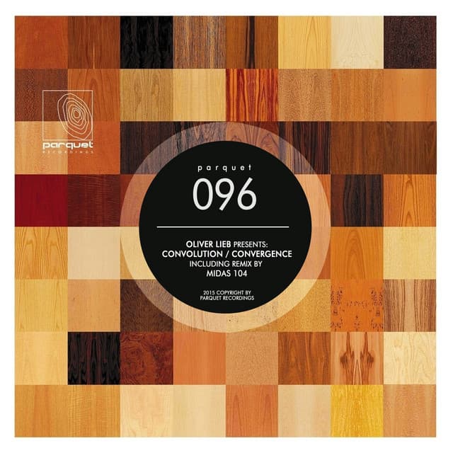 Convergence - Midas 104 Remix cover art