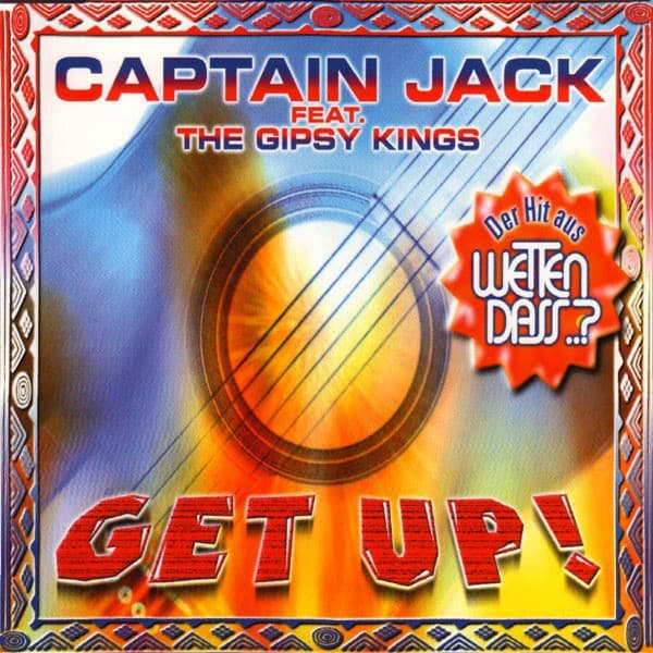 Get Up! cover art