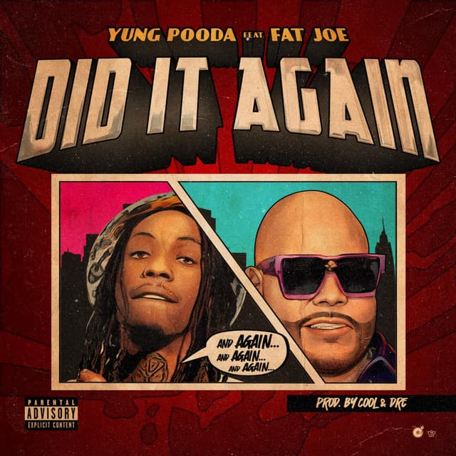 Did It Again cover art