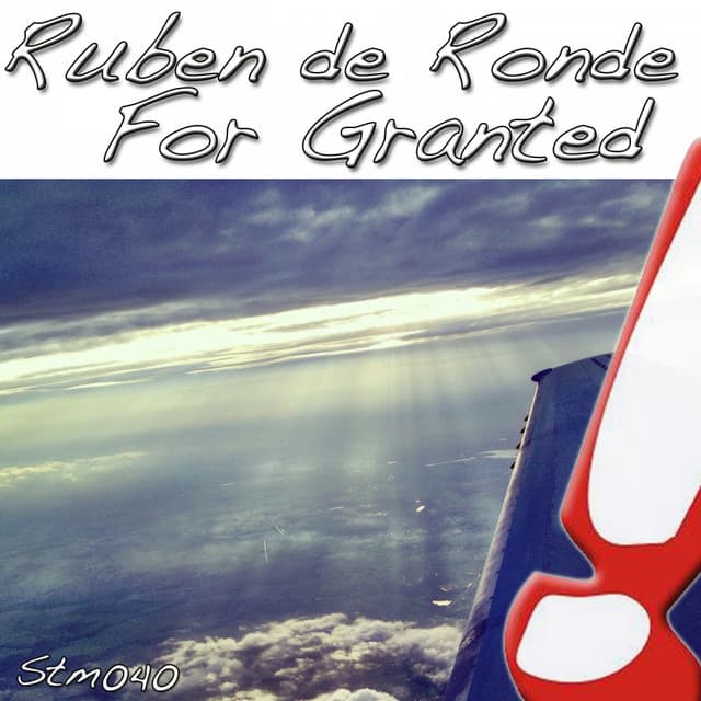 For Granted cover art