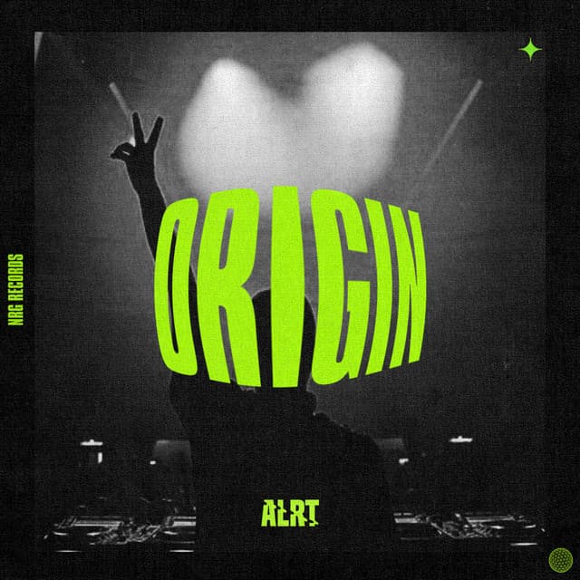 ORIGIN cover art