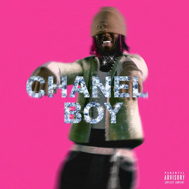 Chanel Boy cover art