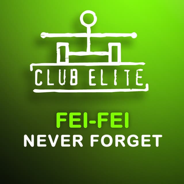 Never Forget - Klems Remix cover art