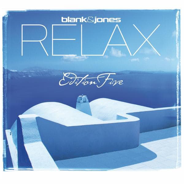 Relax Edition 5 cover art