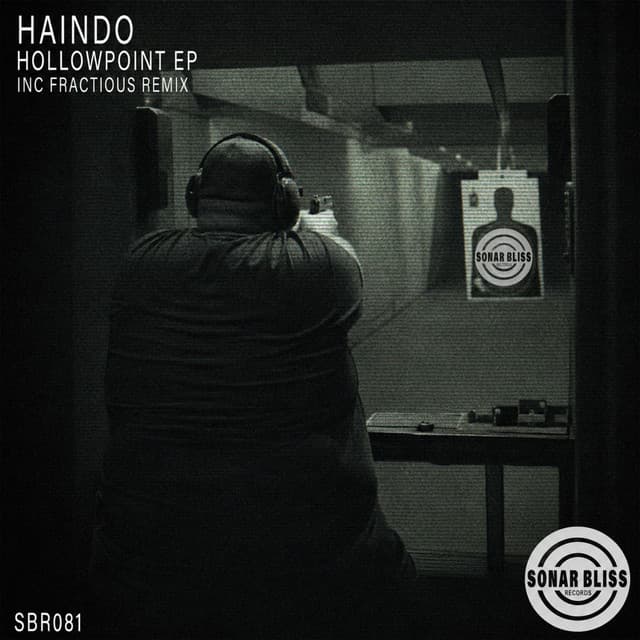 Hollowpoint - Fractious Remix cover art