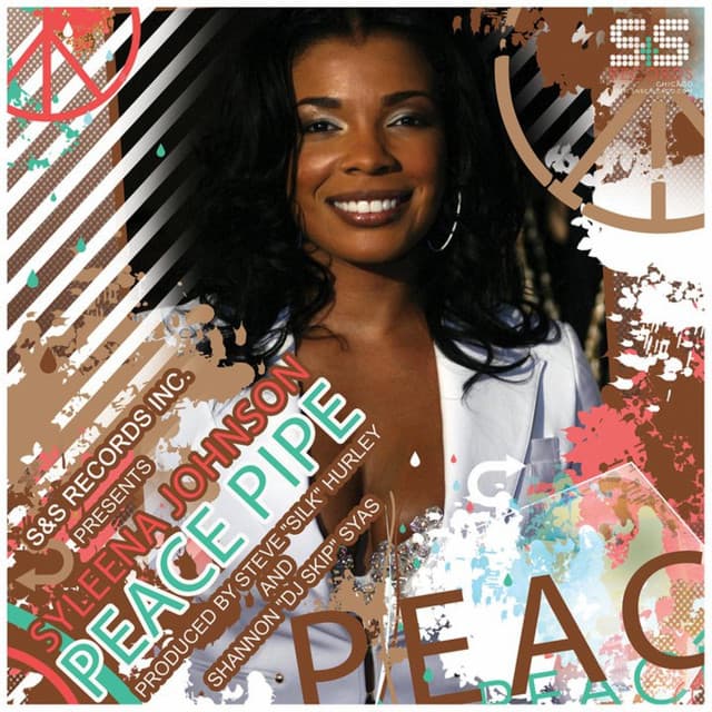 Peace Pipe - Nick Ahren Remix cover art