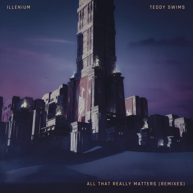 All That Really Matters - Mike Williams Remix cover art