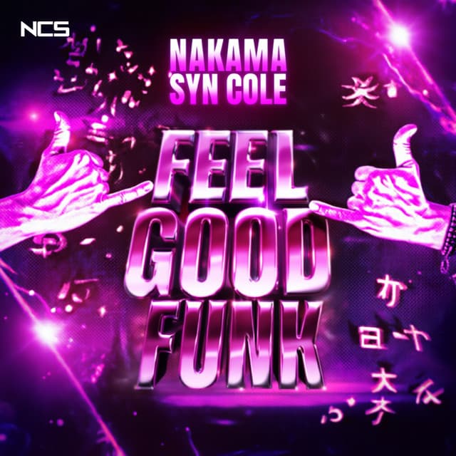 Feel Good Funk cover art